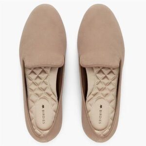 Birdies The Starling Suede Loafers Size 9